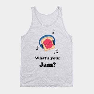 What's Your Jam? Tank Top